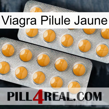 Viagra Yellow Pill levitra2